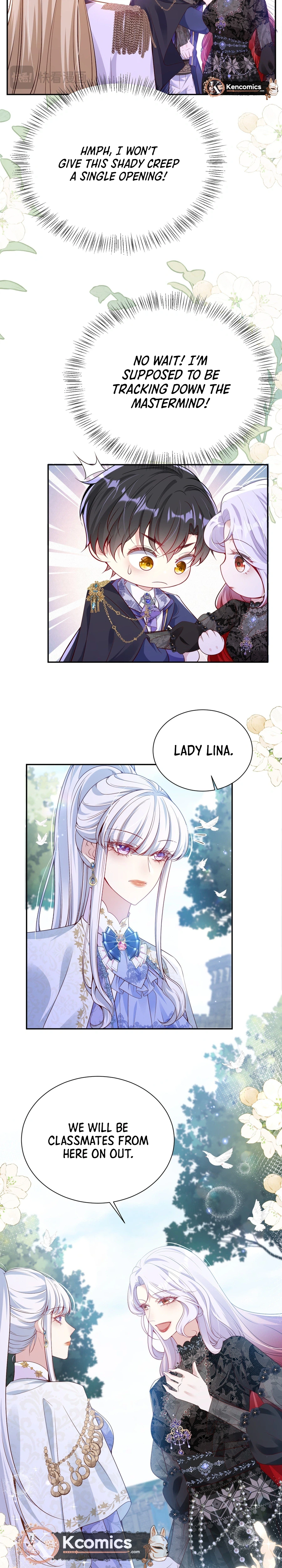 Seizing the Crown Prince by Force Chapter 19 Page 14
