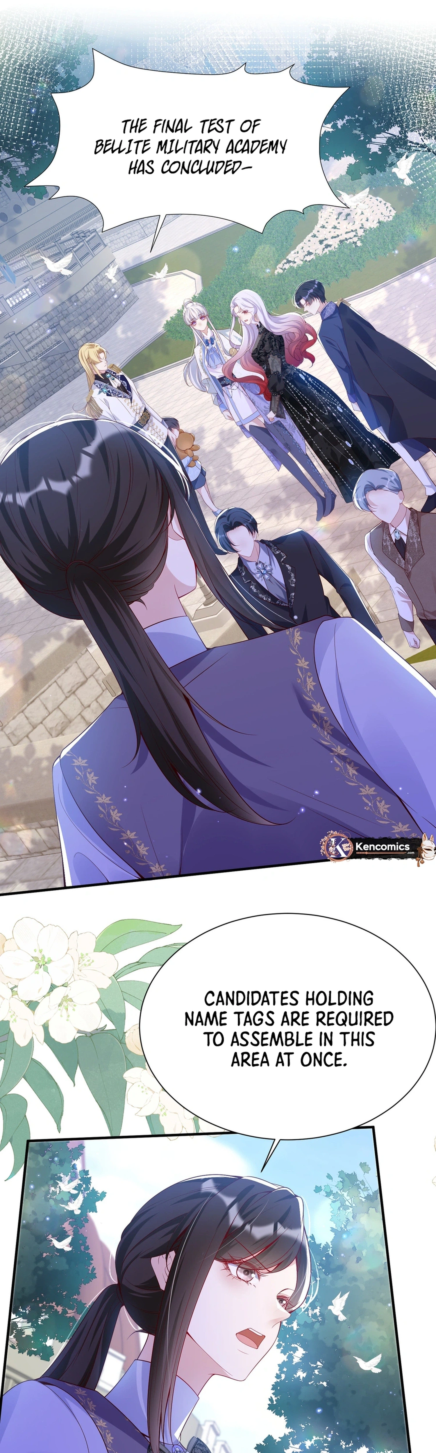 Seizing the Crown Prince by Force Chapter 19 Page 16
