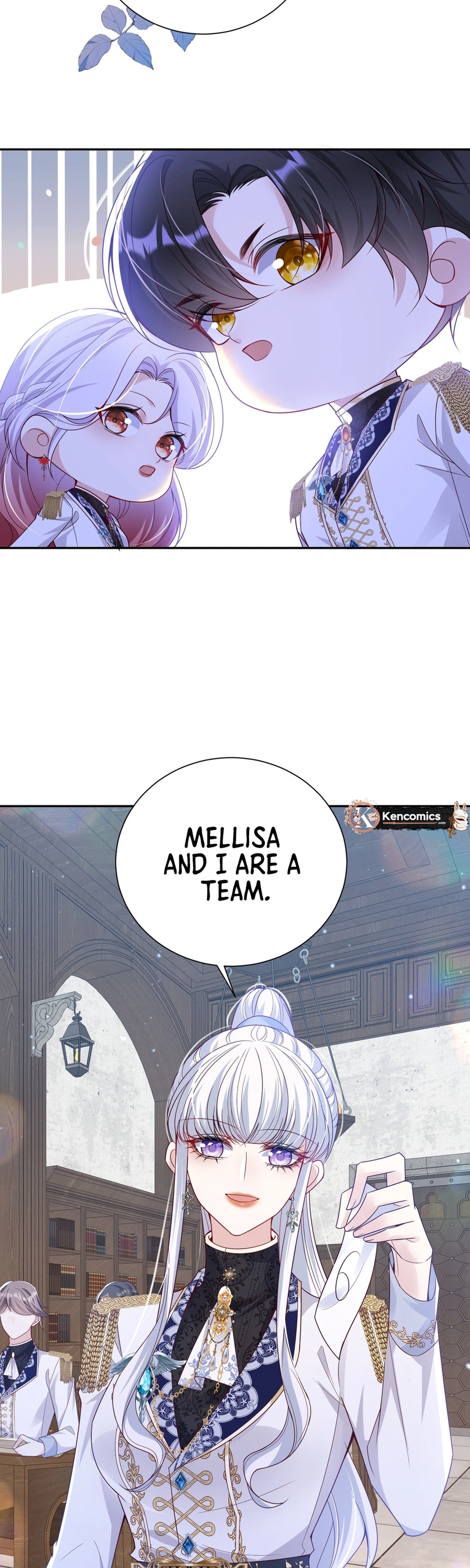 Seizing the Crown Prince by Force Chapter 26 Page 4