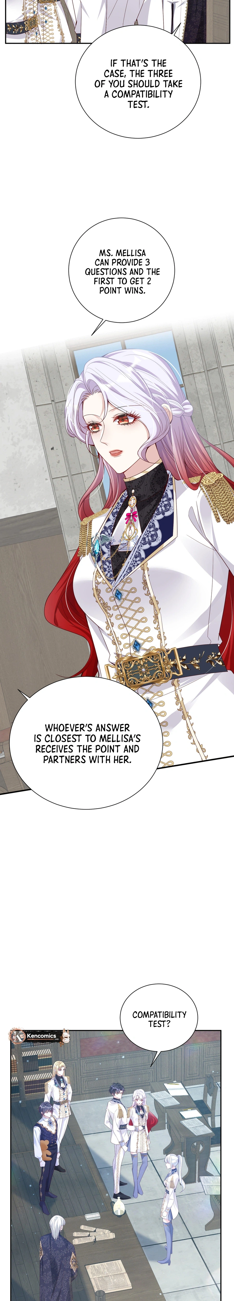 Seizing the Crown Prince by Force Chapter 26 Page 11