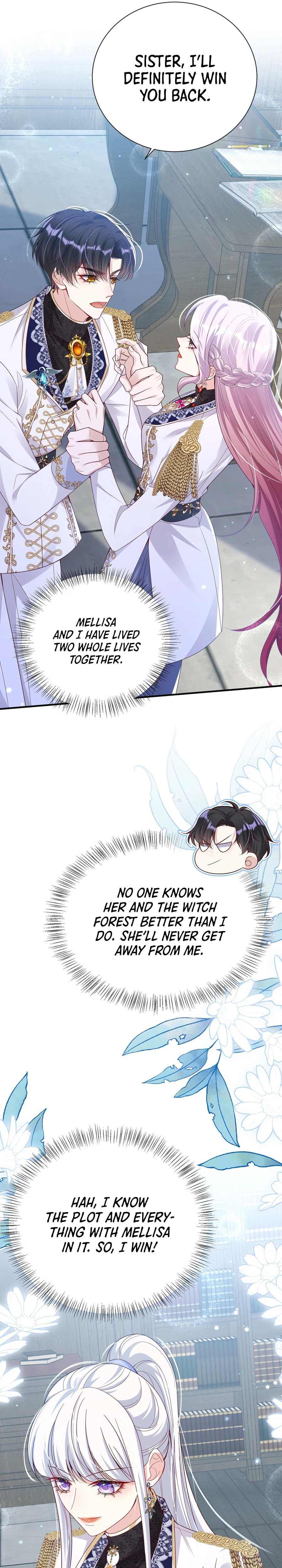 Seizing the Crown Prince by Force Chapter 26 Page 13