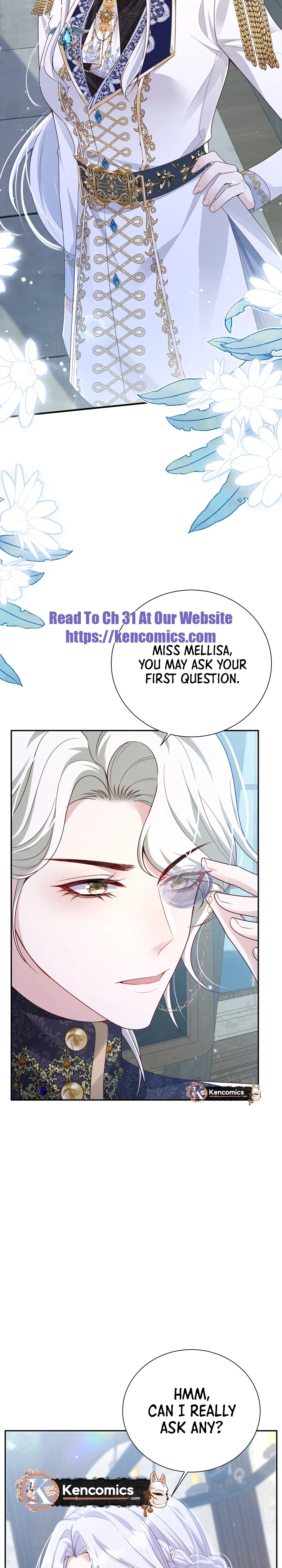 Seizing the Crown Prince by Force Chapter 26 Page 14