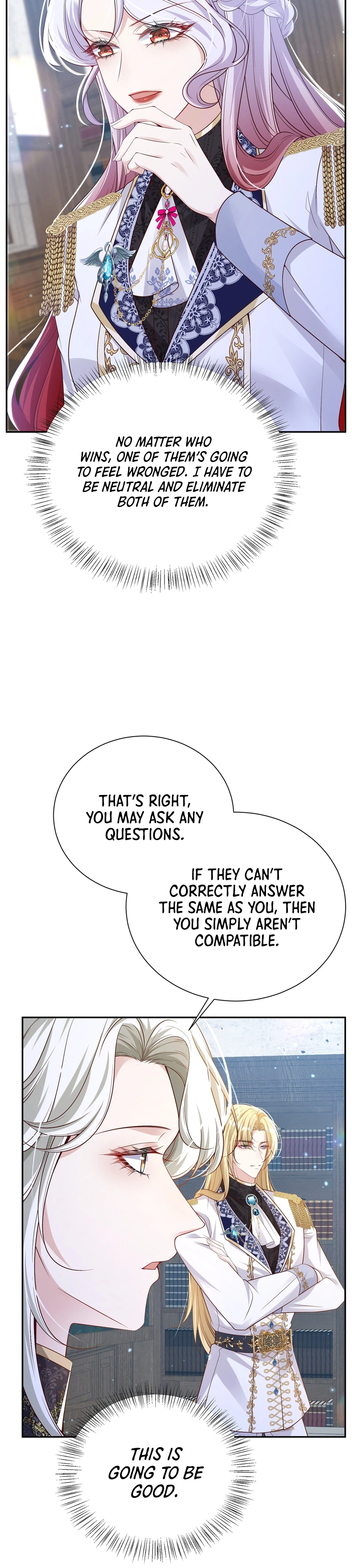 Seizing the Crown Prince by Force Chapter 26 Page 15