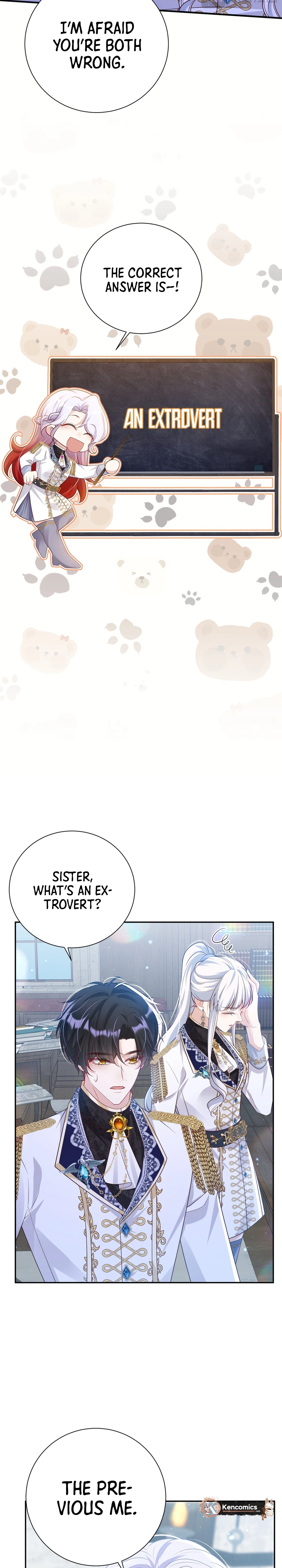Seizing the Crown Prince by Force Chapter 26 Page 20