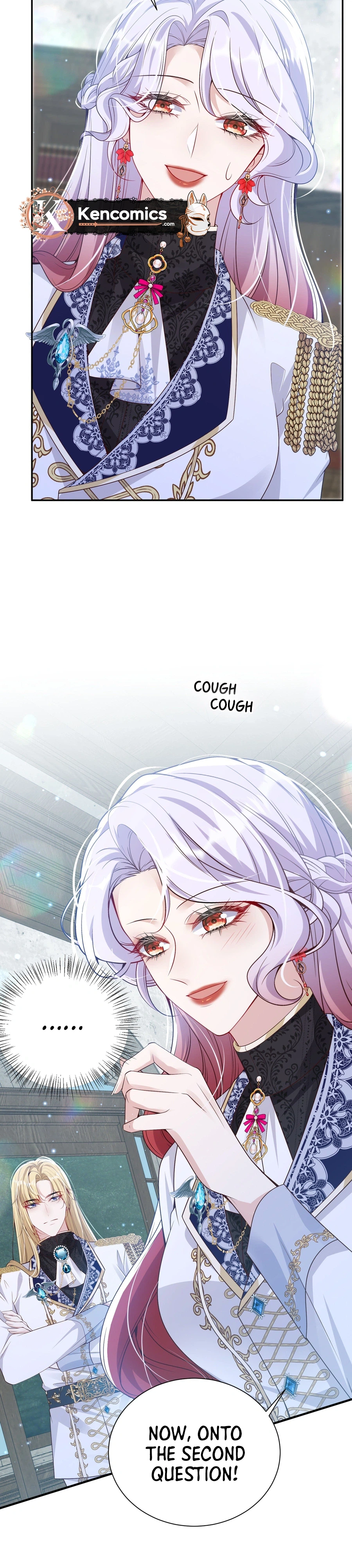 Seizing the Crown Prince by Force Chapter 26 Page 21