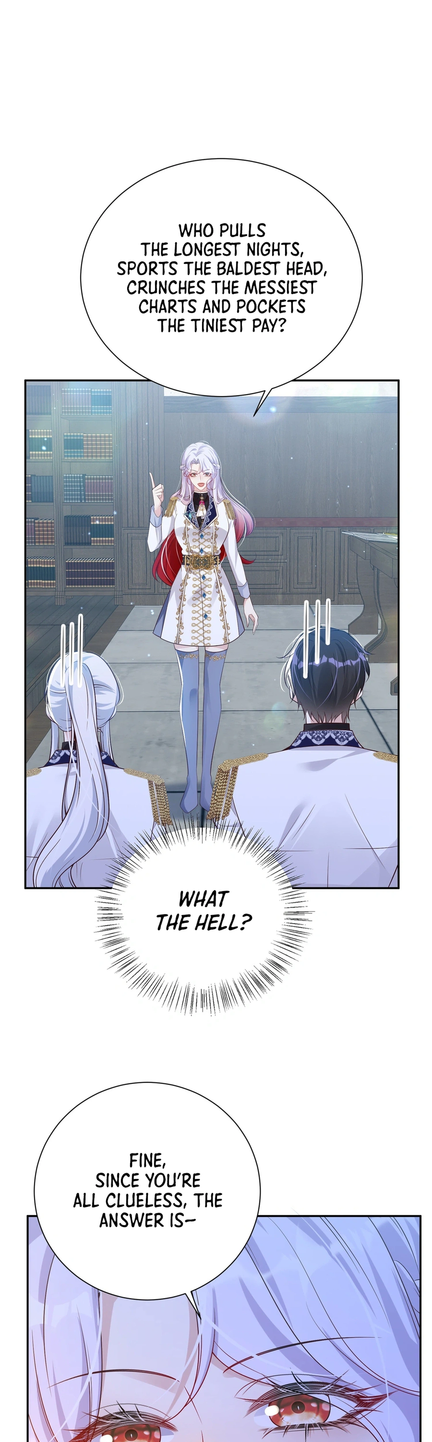 Seizing the Crown Prince by Force Chapter 26 Page 22