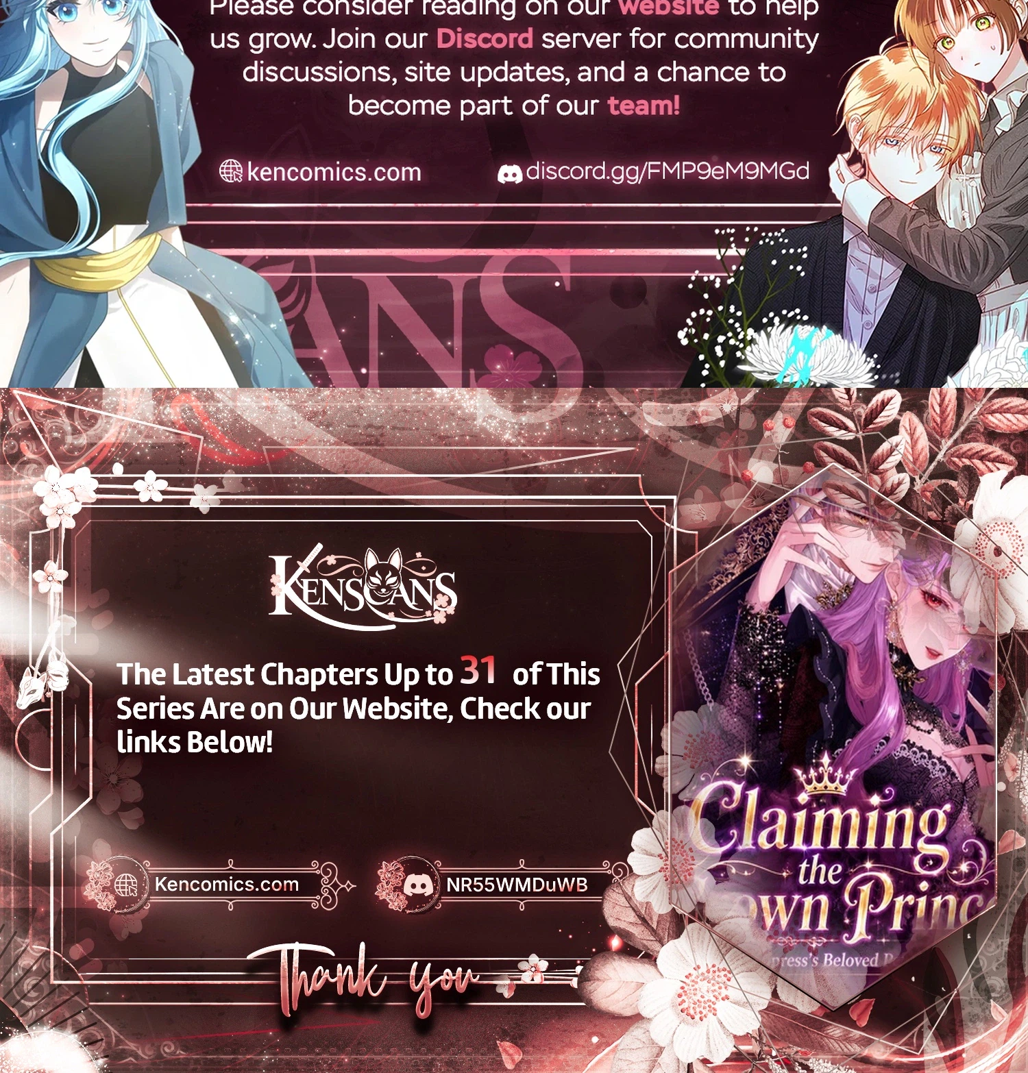 Seizing the Crown Prince by Force Chapter 26 Page 24
