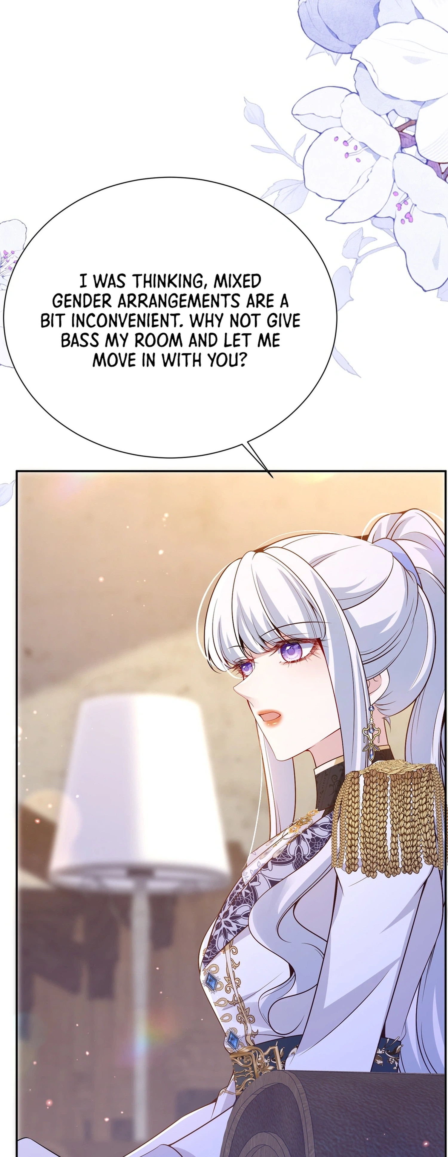 Seizing the Crown Prince by Force Chapter 23 Page 2