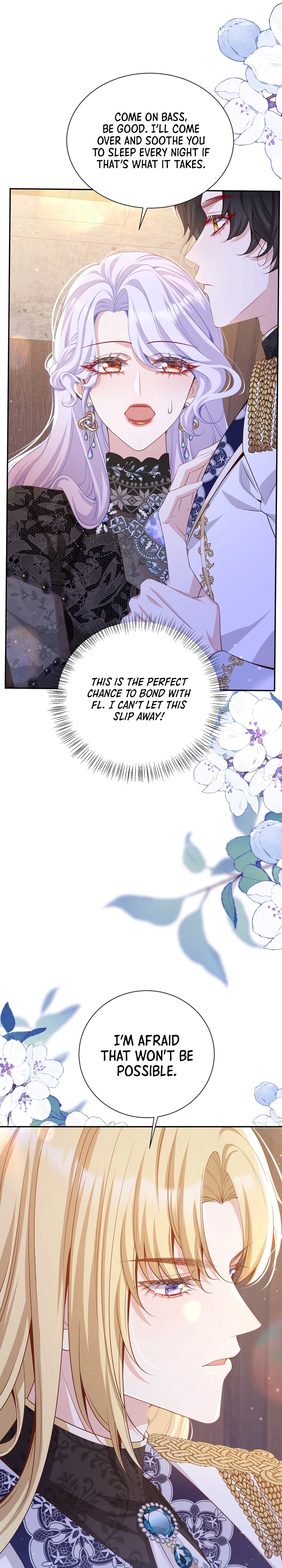 Seizing the Crown Prince by Force Chapter 23 Page 5