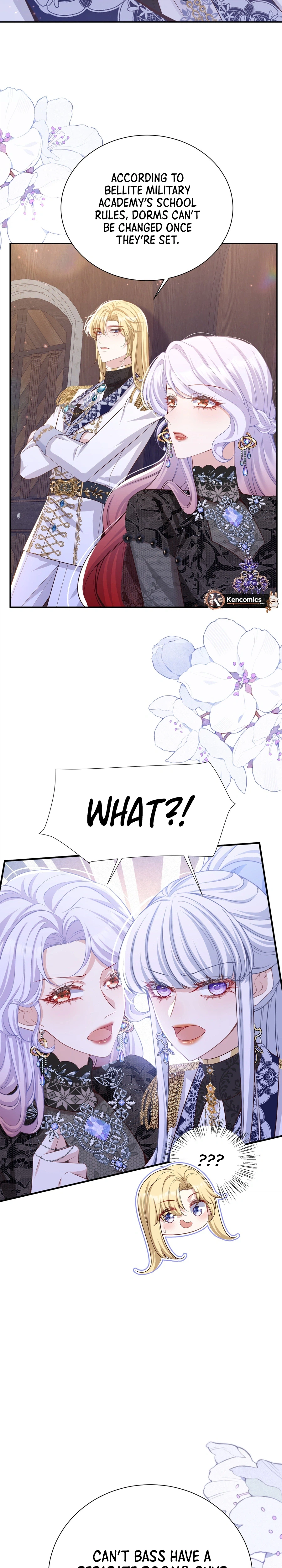Seizing the Crown Prince by Force Chapter 23 Page 6