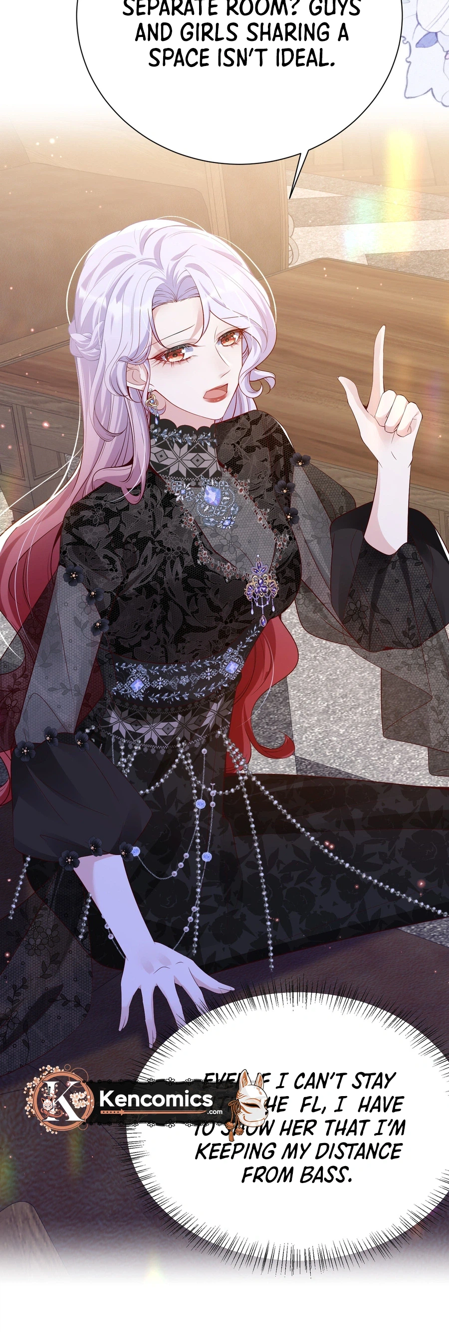 Seizing the Crown Prince by Force Chapter 23 Page 7