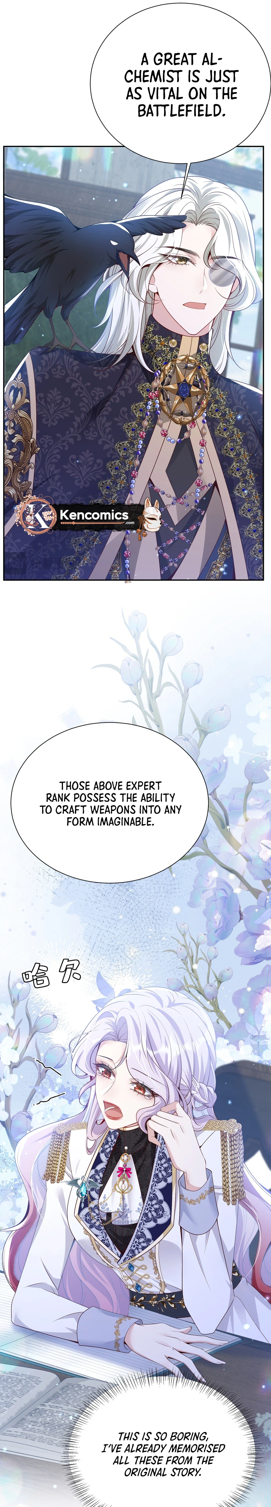 Seizing the Crown Prince by Force Chapter 23 Page 13