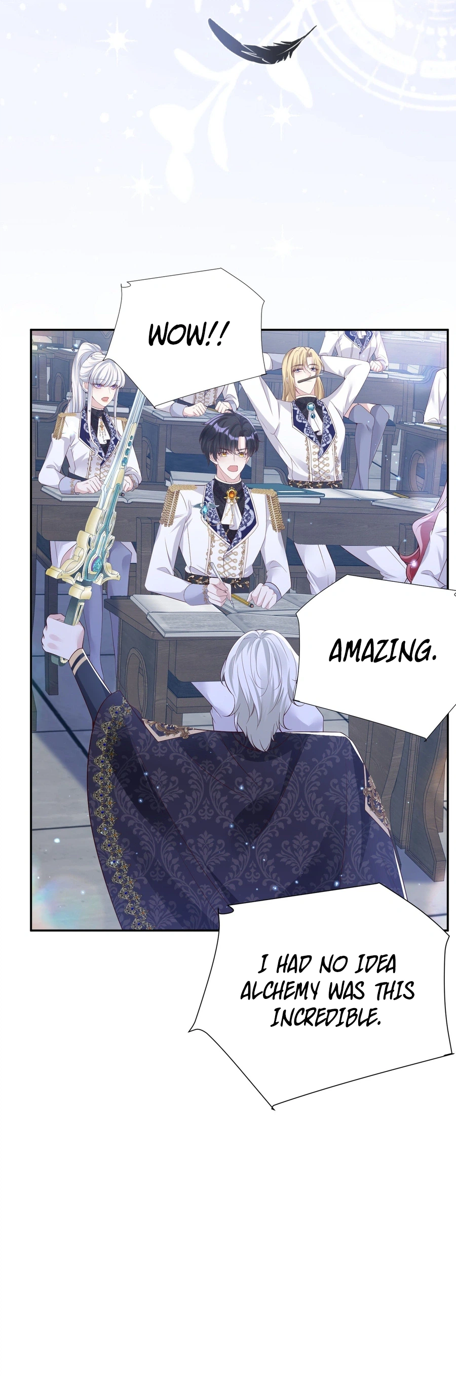 Seizing the Crown Prince by Force Chapter 23 Page 15