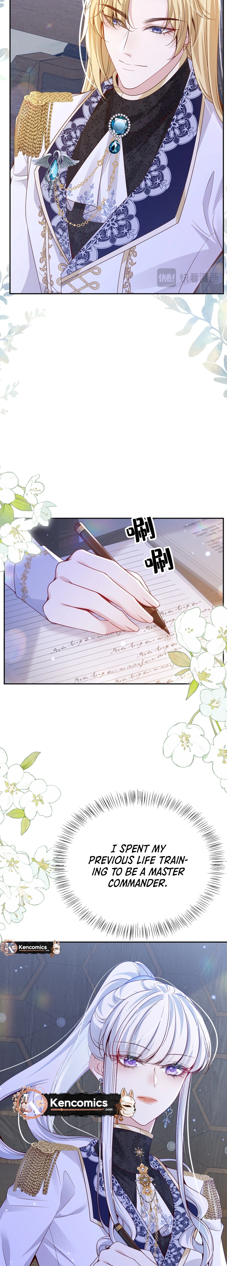 Seizing the Crown Prince by Force Chapter 23 Page 17