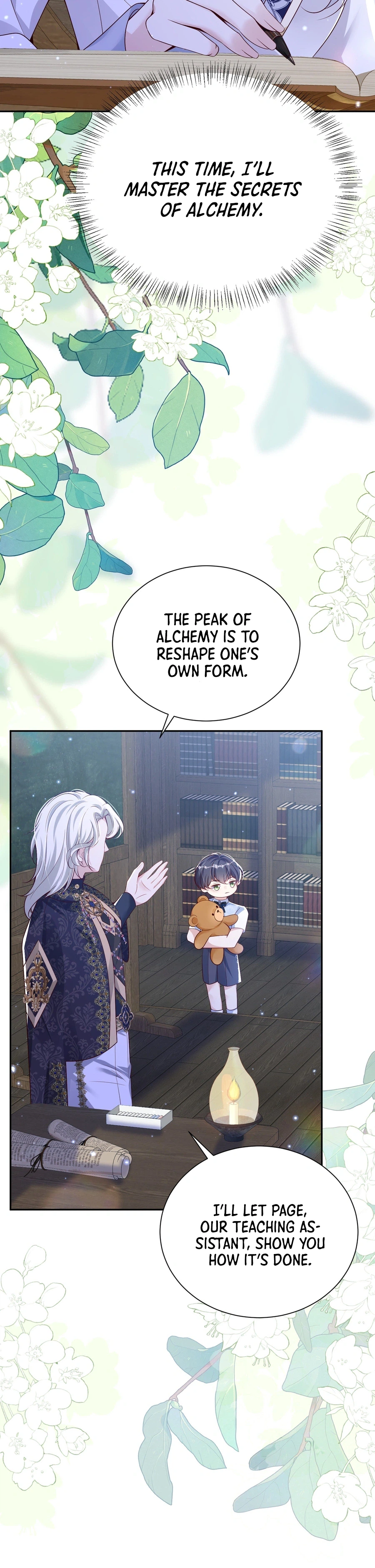 Seizing the Crown Prince by Force Chapter 23 Page 18