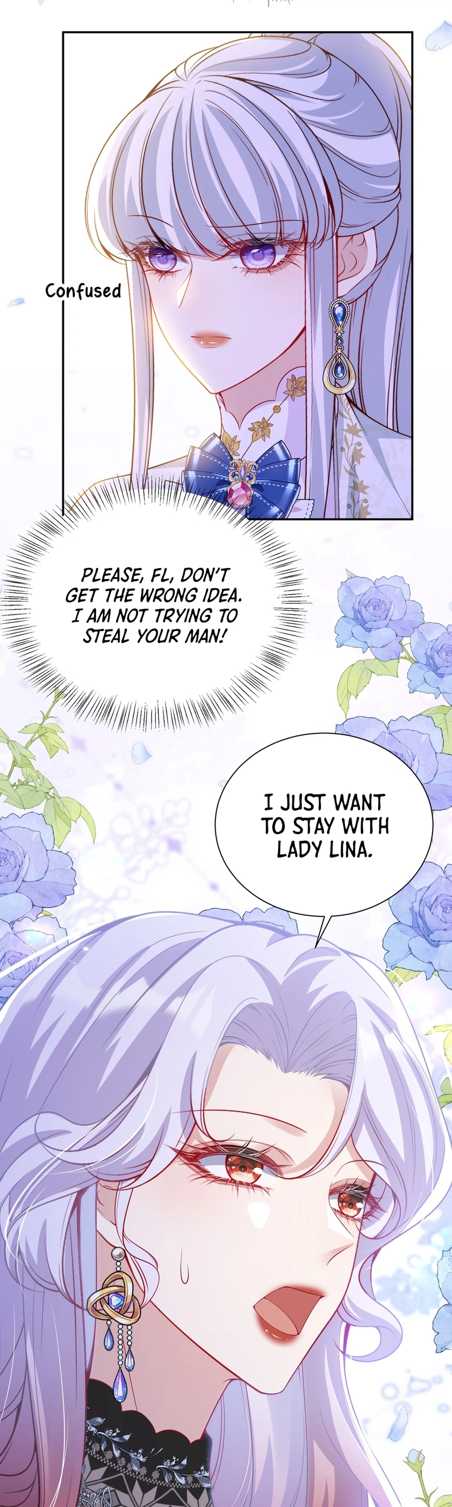 Seizing the Crown Prince by Force Chapter 21 Page 2