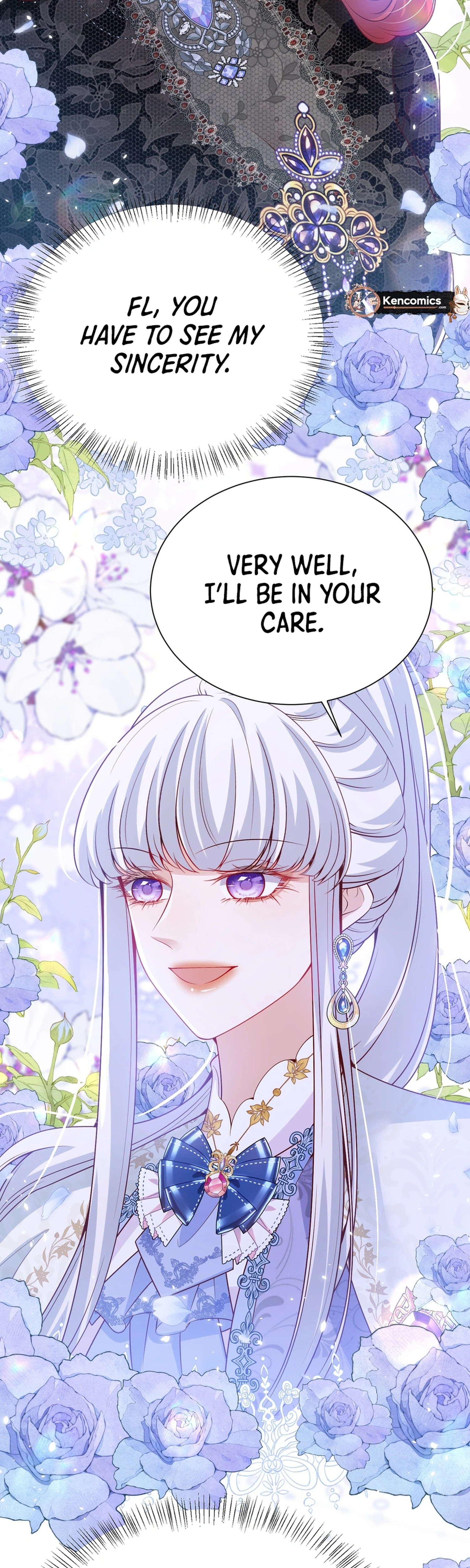 Seizing the Crown Prince by Force Chapter 21 Page 4