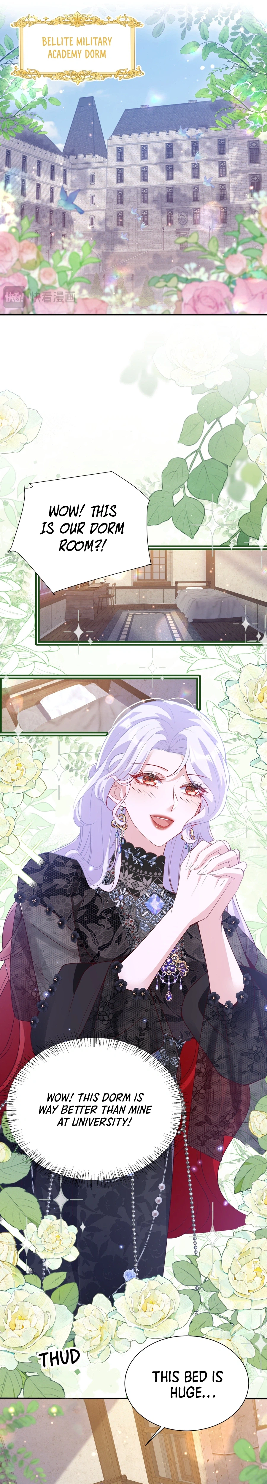 Seizing the Crown Prince by Force Chapter 21 Page 7