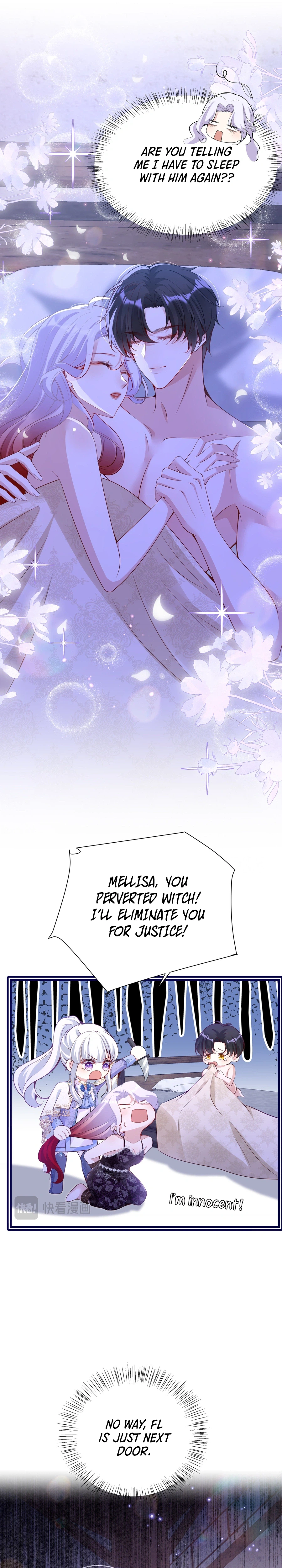 Seizing the Crown Prince by Force Chapter 21 Page 10
