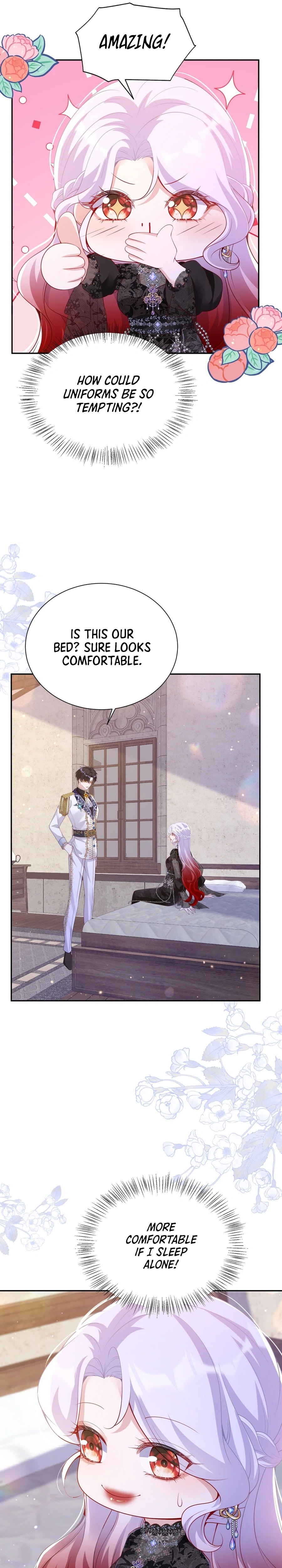 Seizing the Crown Prince by Force Chapter 21 Page 13