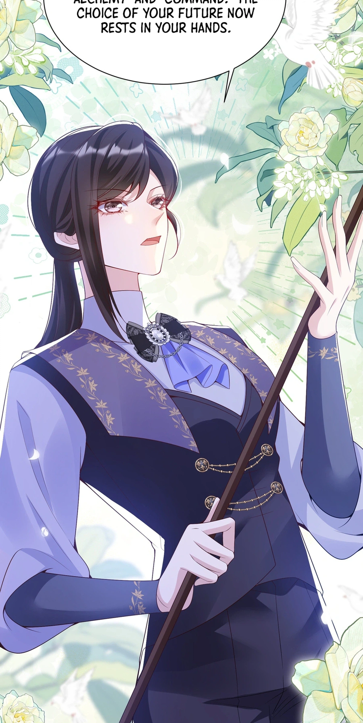 Seizing the Crown Prince by Force Chapter 20 Page 2
