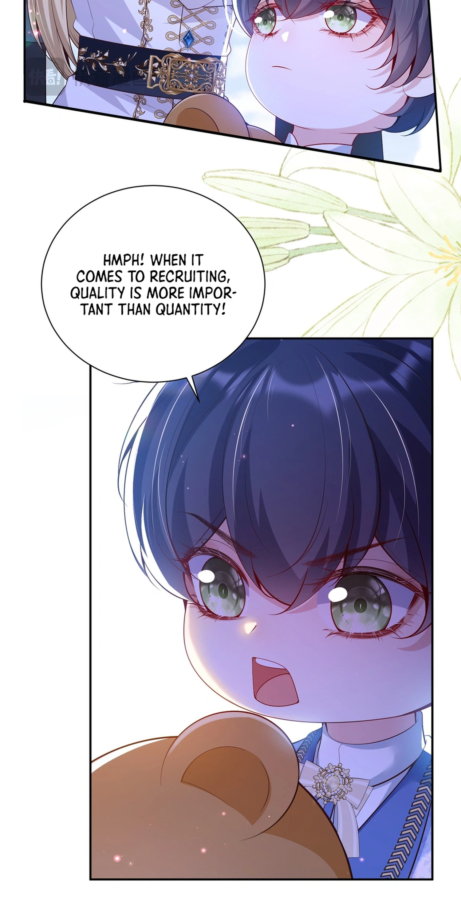 Seizing the Crown Prince by Force Chapter 20 Page 4