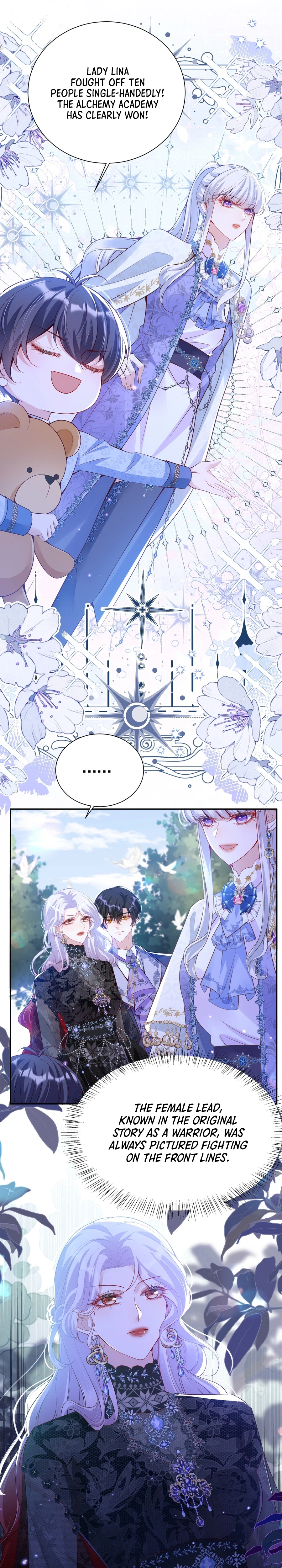 Seizing the Crown Prince by Force Chapter 20 Page 5