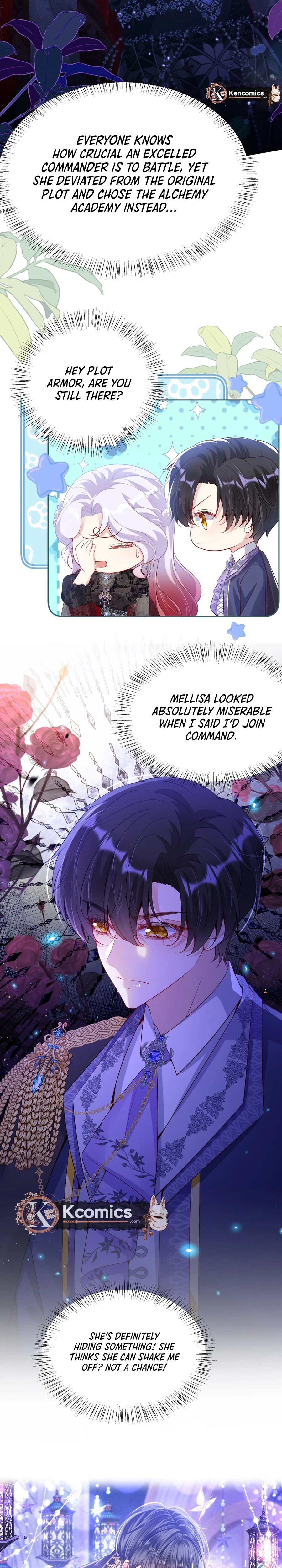 Seizing the Crown Prince by Force Chapter 20 Page 6
