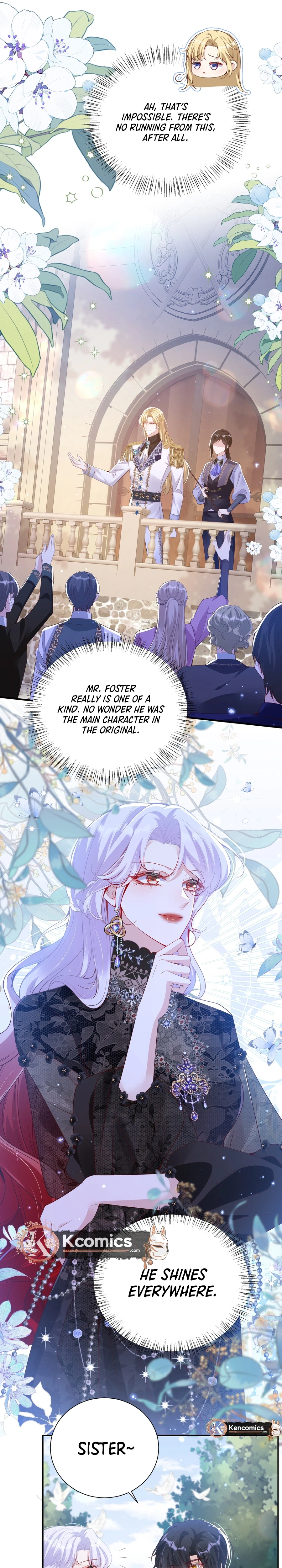 Seizing the Crown Prince by Force Chapter 20 Page 8