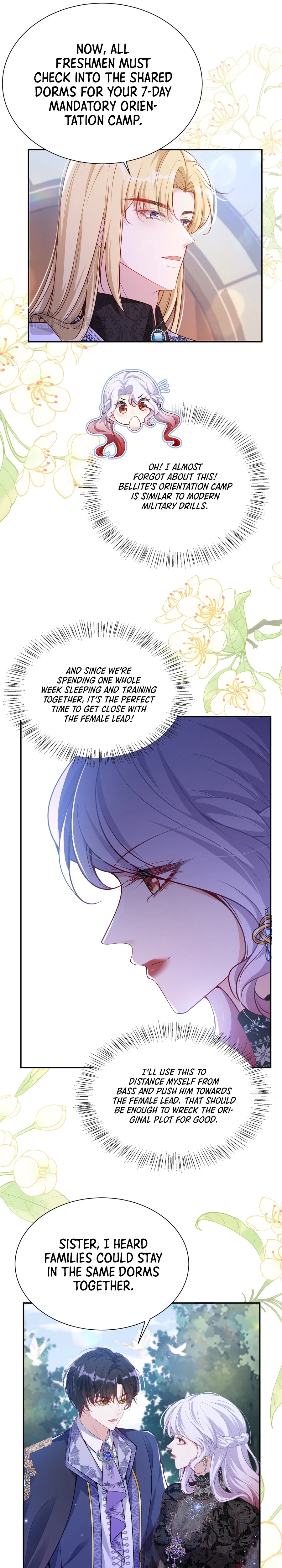 Seizing the Crown Prince by Force Chapter 20 Page 12