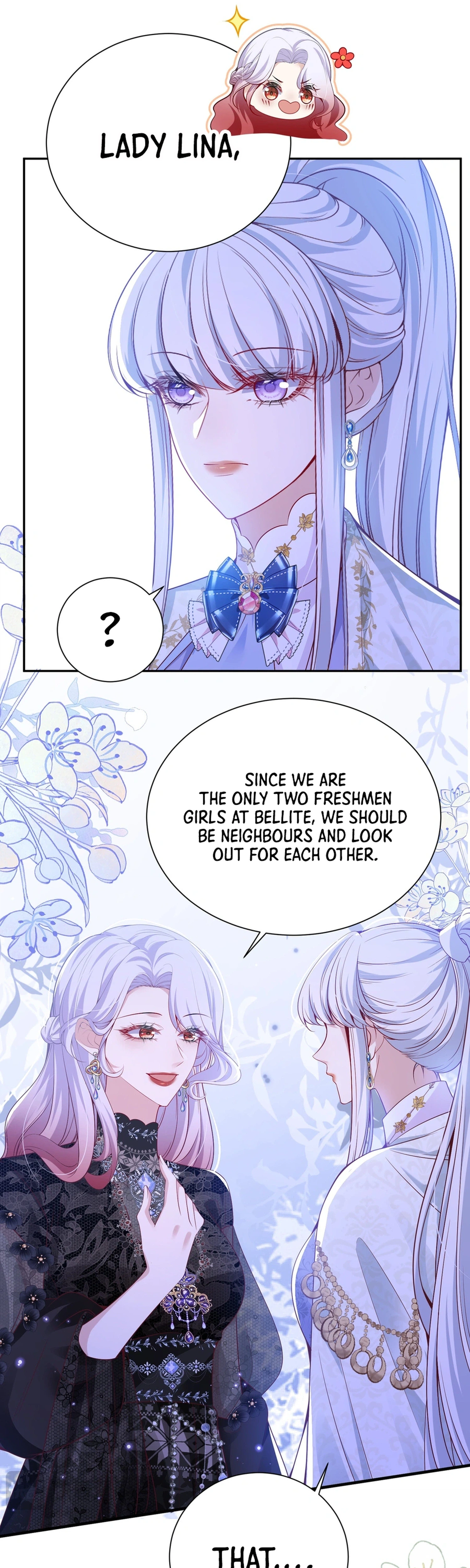 Seizing the Crown Prince by Force Chapter 20 Page 15