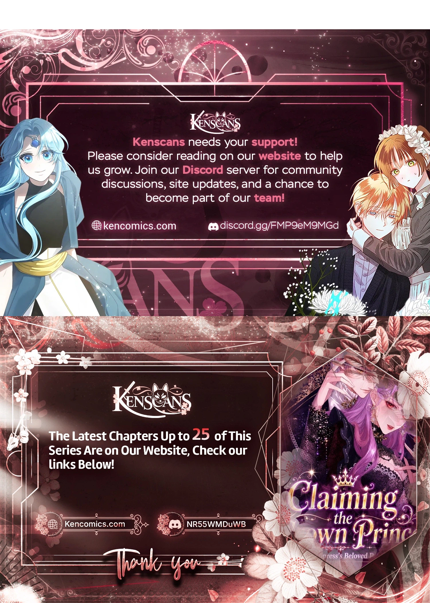 Seizing the Crown Prince by Force Chapter 20 Page 18