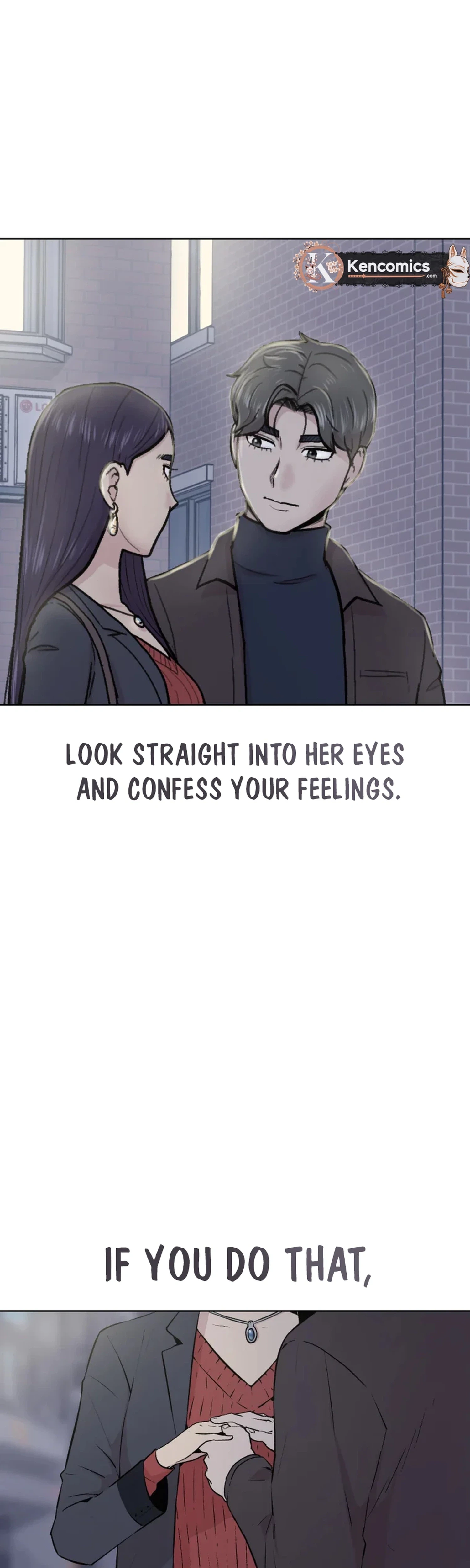 Seol Eunhwa Chapter 12 Page 2