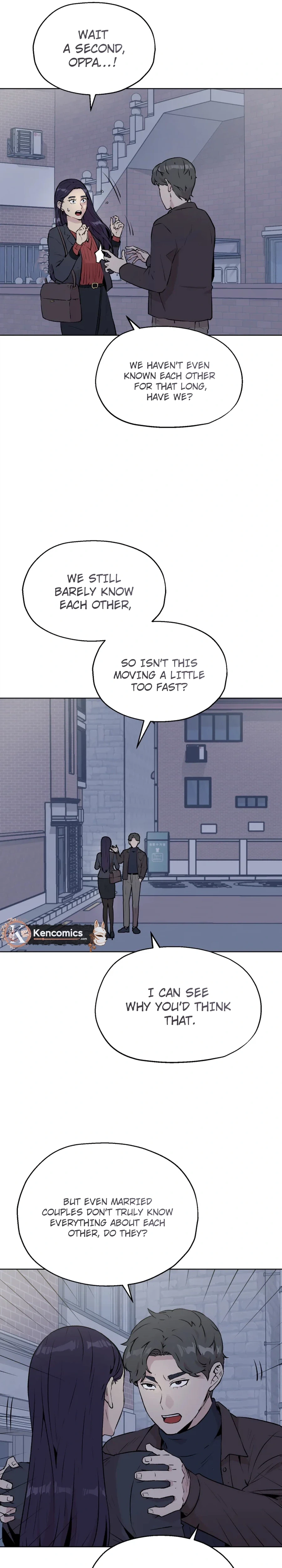 Seol Eunhwa Chapter 12 Page 7