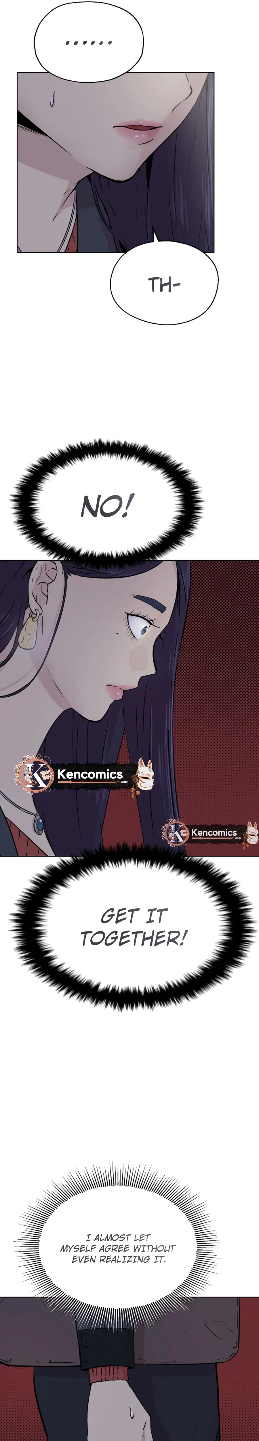 Seol Eunhwa Chapter 12 Page 10