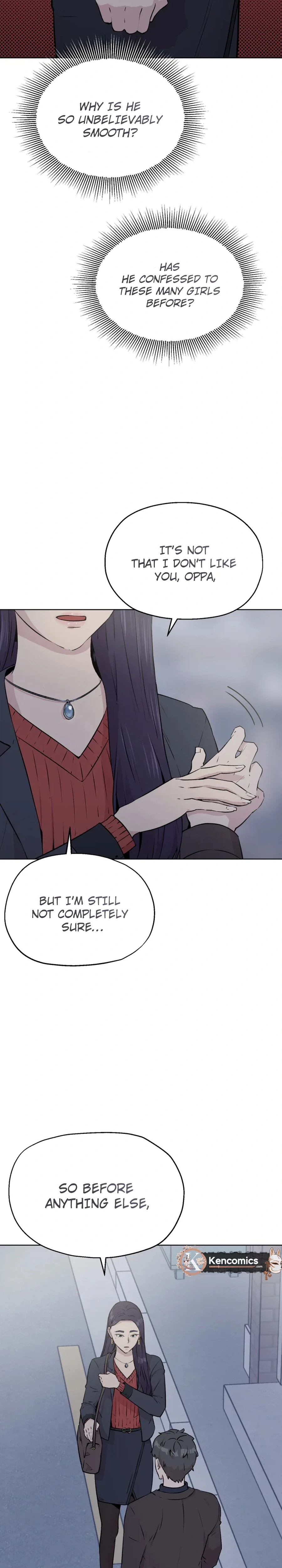 Seol Eunhwa Chapter 12 Page 11
