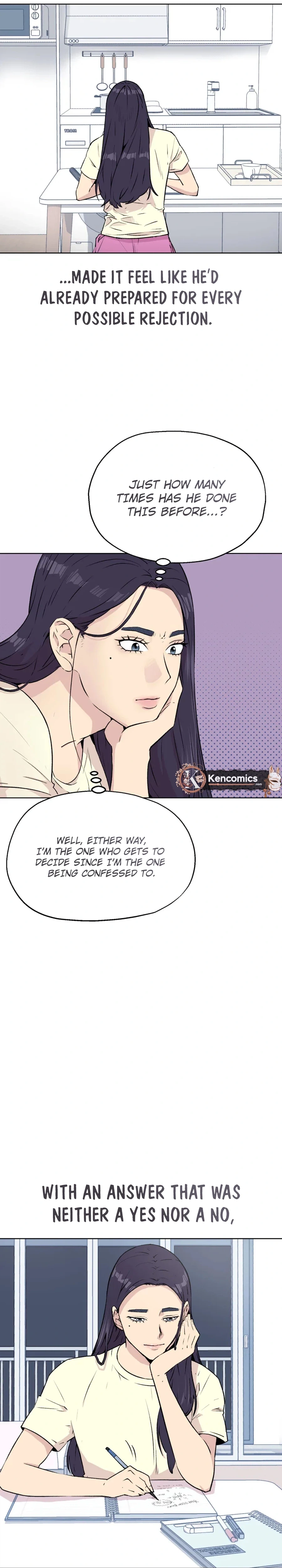 Seol Eunhwa Chapter 12 Page 13