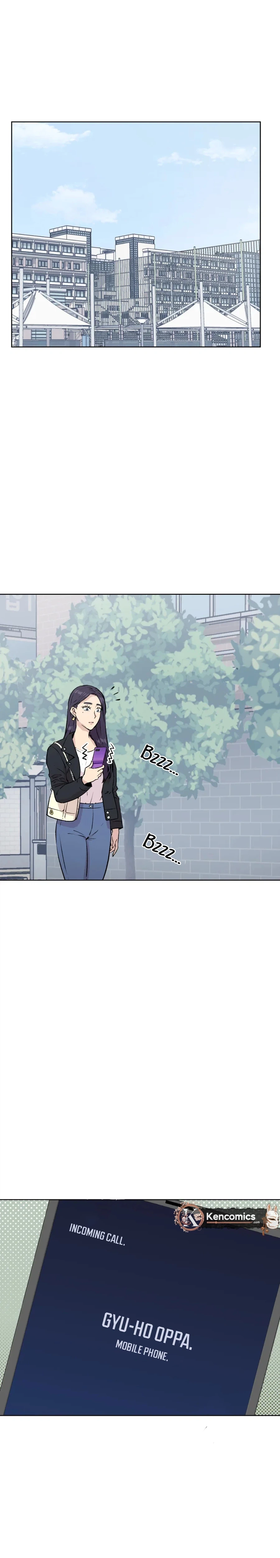 Seol Eunhwa Chapter 12 Page 17