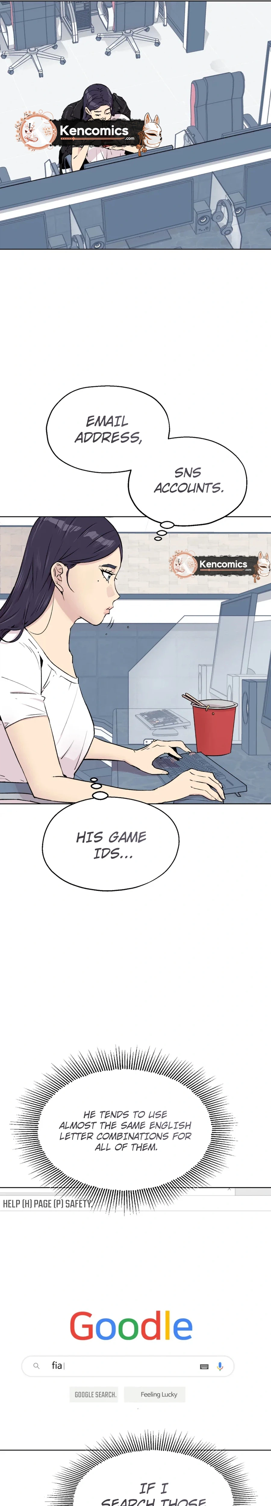 Seol Eunhwa Chapter 12 Page 25