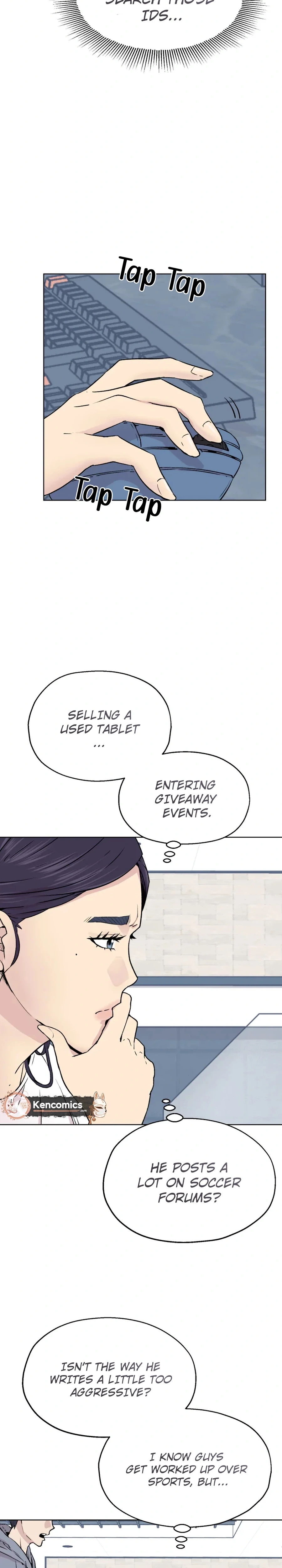 Seol Eunhwa Chapter 12 Page 26