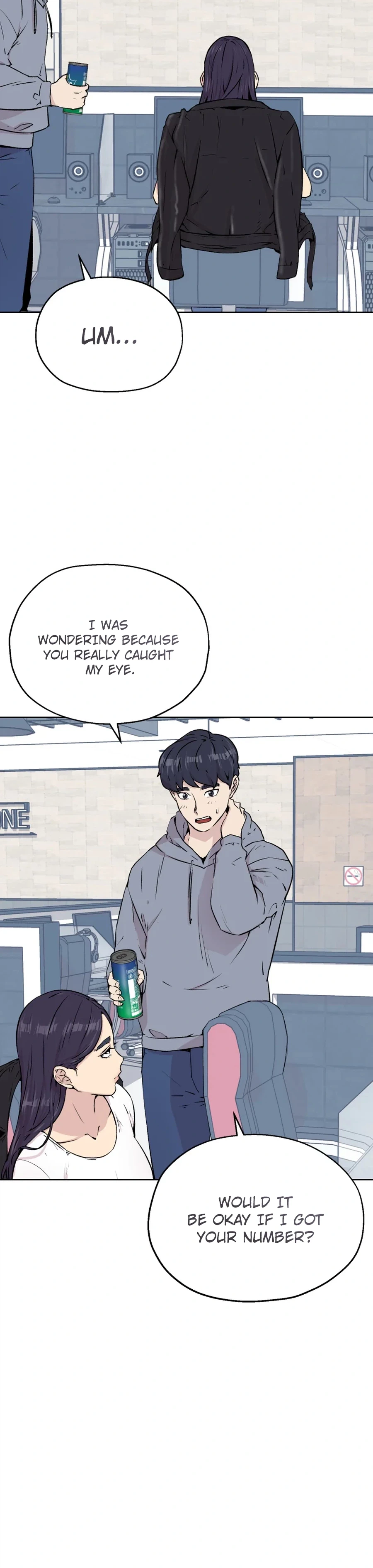 Seol Eunhwa Chapter 12 Page 27