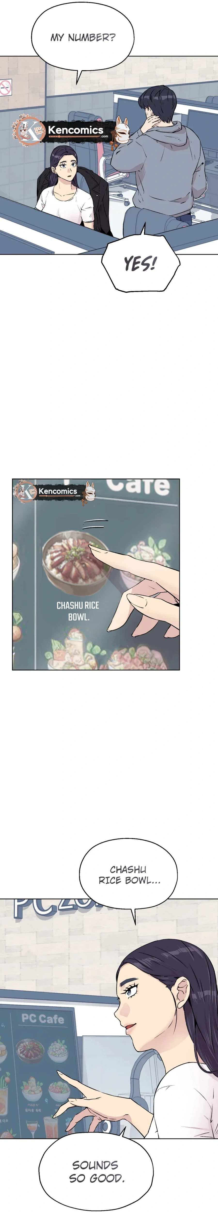 Seol Eunhwa Chapter 12 Page 28