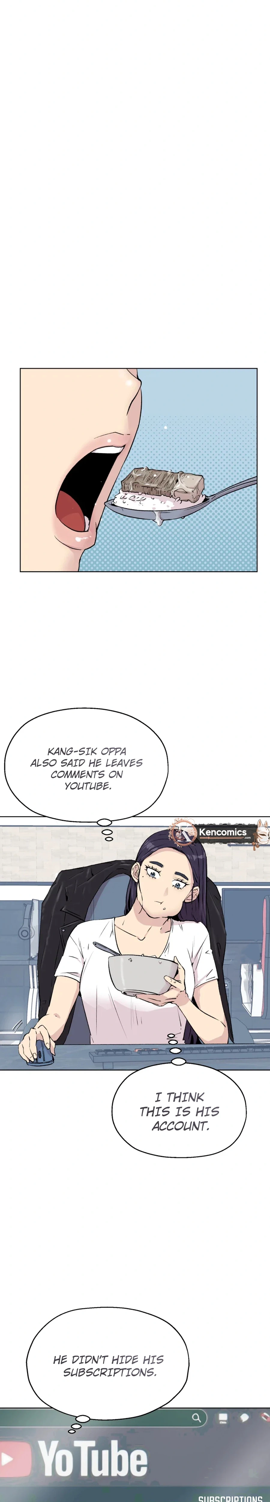 Seol Eunhwa Chapter 12 Page 29