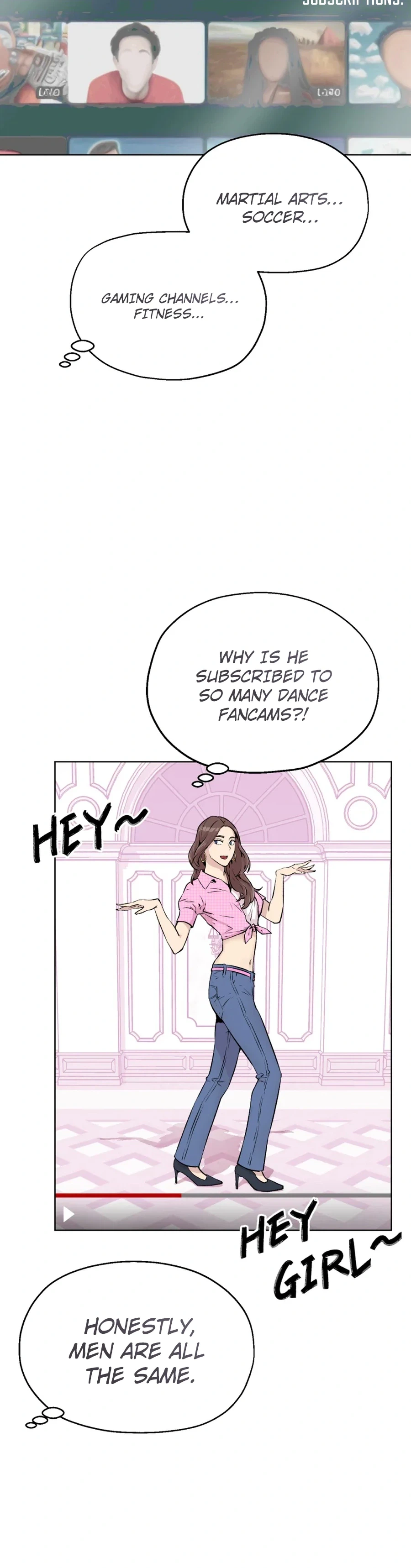 Seol Eunhwa Chapter 12 Page 30