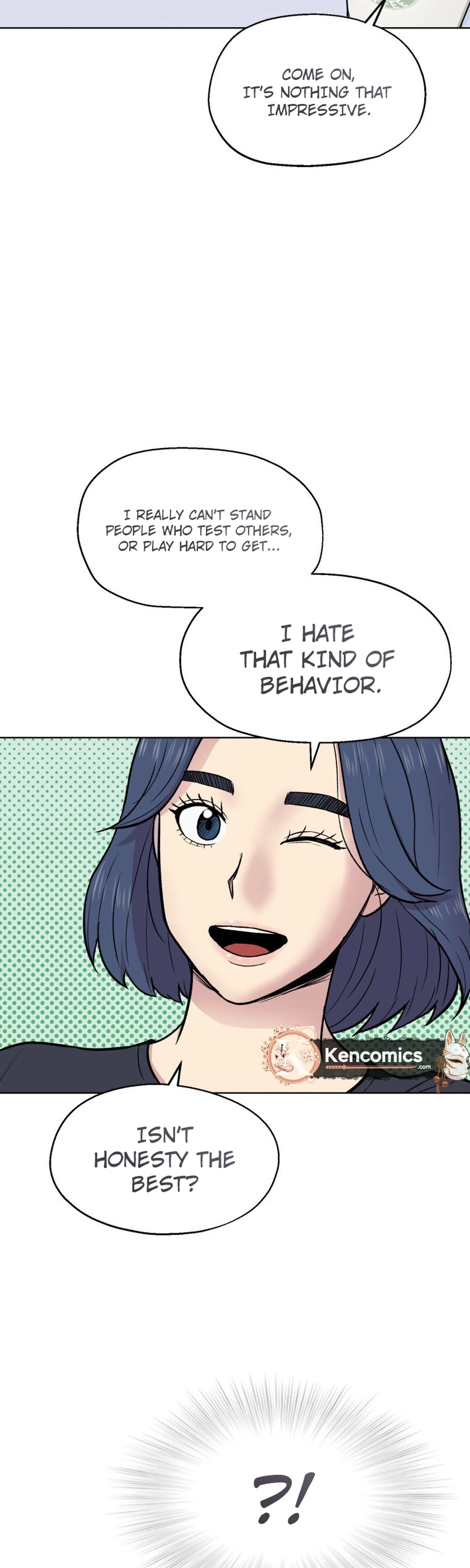Seol Eunhwa Chapter 3 Page 2