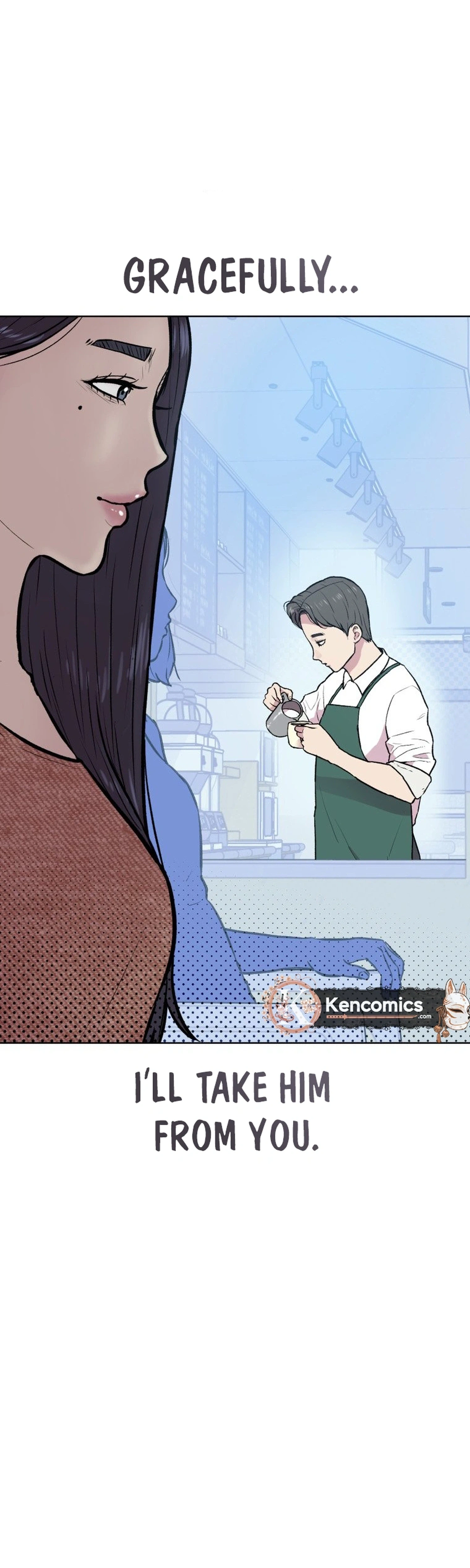 Seol Eunhwa Chapter 3 Page 5
