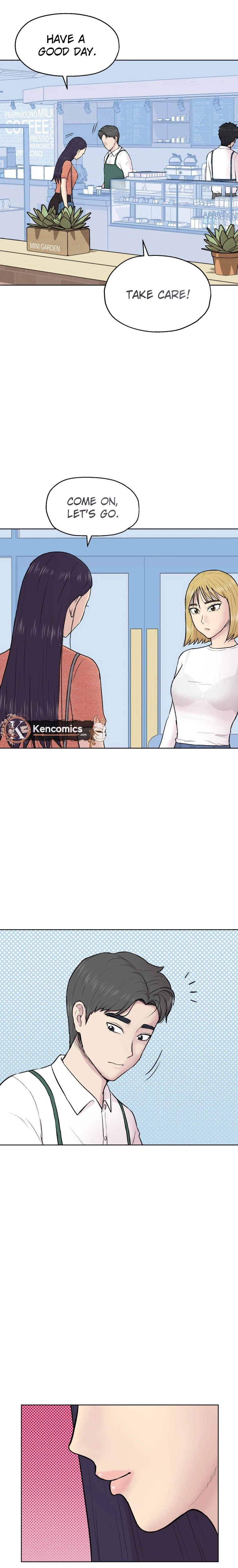 Seol Eunhwa Chapter 3 Page 7