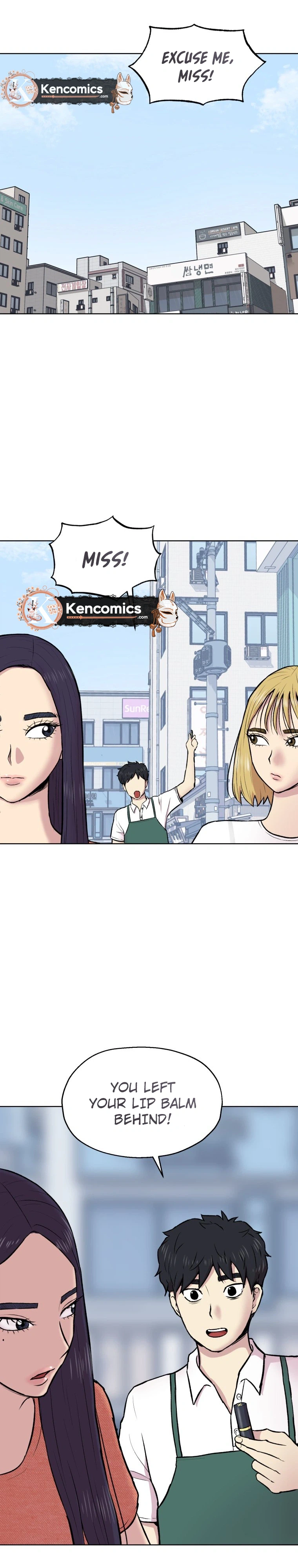 Seol Eunhwa Chapter 3 Page 9