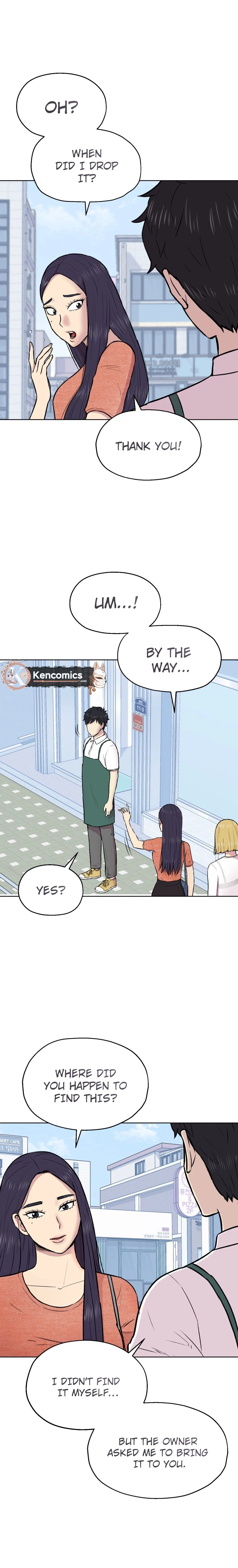 Seol Eunhwa Chapter 3 Page 10