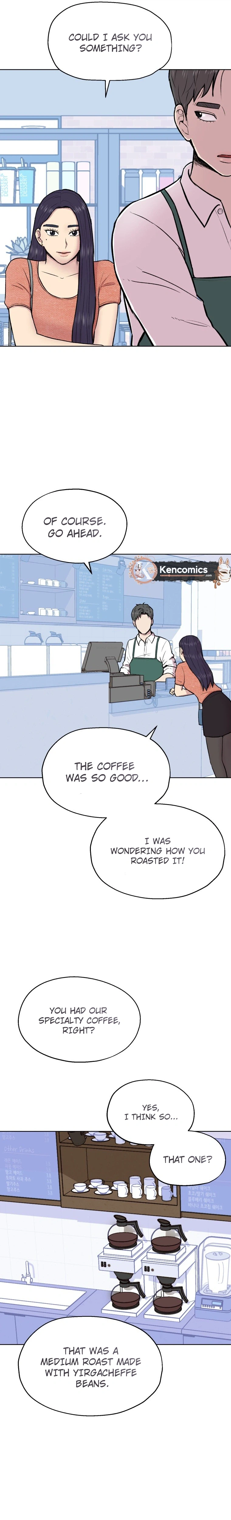 Seol Eunhwa Chapter 3 Page 13